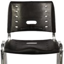 Ver imagem 5 de Cadeira Escritório Fixa Empilhável Hotel Auditório Elo