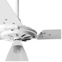 Ver imagem 3 de Ventilador de Teto com Controle Remoto Branco Ventex - 127V