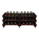 Ver imagem 3 de Adega Vinho Madeira 24 Garrafas Cor Imbuia C08