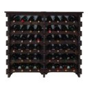 Ver imagem 1 de Adega Vinho Madeira 48 Garrafas Tipo Mesa Cor Imbuia C08 Cevey Adegas e Artesanatos