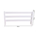 Ver imagem 5 de Cama Solteiro Infantil Adesivada Minie com Grade de Proteção