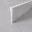 Ver imagem 3 de Rodapé Poliestireno 7cm Liso Branco - 2,4 Metros
