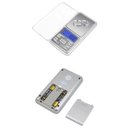 Ver imagem 4 de Mini Balança Digital de Bolso e Alta Precisão 0,1g até 500g