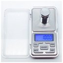 Ver imagem 3 de Mini Balança Digital de Bolso e Alta Precisão 0,1g até 500g