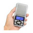 Ver imagem 6 de Mini Balança Digital de Bolso e Alta Precisão 0,1g até 500g