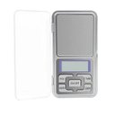 Ver imagem 2 de Mini Balança Digital de Bolso e Alta Precisão 0,1g até 500g