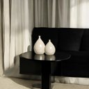 Ver imagem 2 de Vasos de Cerâmica para Decoração de Sala Dupla Mimo Bege Petra