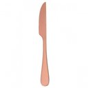 Ver imagem 1 de Jogo 6 Faca Sobremesa Bronze Sophia - Mimo Style