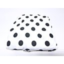 Ver imagem 3 de Jogo de Cama Solteiro Malha de Algodão 2 Peças Poá