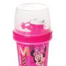 Mini Shakeira Copo Minnie Mouse Disney Rosa 32ml - Plasútil - 2