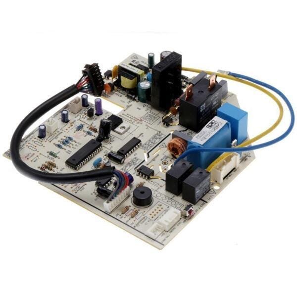 Placa Circuito Impresso 220V Ar Electrolux Pi12R - 32590473 - 2