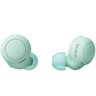 Fone de Ouvido Sony Wf-c500 - Verde - 1