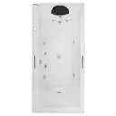 Ver imagem 3 de Banheira Hidromassagem Astra Cayman Gran Luxo 180cmx85cmx47cm - 06 Jatos Acrílico P1 Sem Aquecedor 2