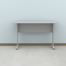 Mesa para Escritório Secretária Mx120 Maxxi  - 10