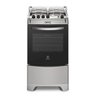 Fogão 4 Bocas Automático com Timer e Forno Autolimpante 52Rxl Electrolux - 2