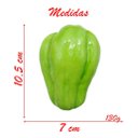 Ver imagem 2 de Kit 12 Decoração Hortaliças e Legumes Artificiais em Isopor