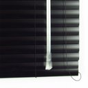 Ver imagem 4 de Persiana Horizontal Blackout Larg 1,30x2,30 Alt:Preta
