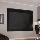 Ver imagem 2 de Persiana Horizontal Blackout Larg 1,30x2,30 Alt:Preta
