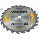 Ver imagem 3 de Lamina Serra Circular Videa 350x30x24d Vonder