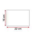 Ver imagem 3 de Placas De Sinalização Proibido Aglomeração - 3 Uni 22X16Cm