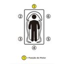 Ver imagem 4 de Banheira Hidromassagem Astra Due Gran Luxo 160cmx90cmx44cm - 05 Jatos Acrílico P1 Sem Aquecedor 220V