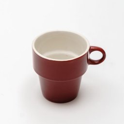 Jogo De Xícara Com Suporte - 4 Peças - 210 Ml - 4 Jogo De Xícara Com Suporte - 4 Peças - 210 Ml - 4