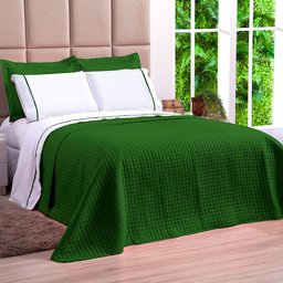 Jogo Lençol Solteiro Branco Liso com Viés 3 Peças 100% Algodão - 4