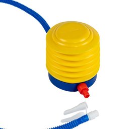Bola de Pilates 65cm Yoga e Abdominal com Bomba Gallant (gbp65aecba-az) - 4