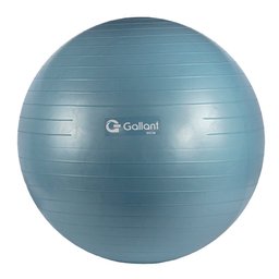 Bola de Pilates 65cm Yoga e Abdominal com Bomba Gallant (gbp65aecba-az) - 2