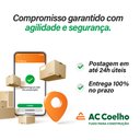 Ver imagem 3 de Torneira de Parede Lavatório Soul 1178.c33 Cromado Deca