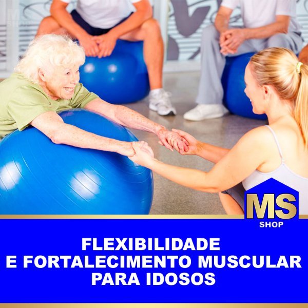 Bola Suíça para Pilates Yoga Funcional Fitness 65cm cpm Bomba - 5