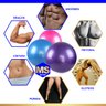 Bola Suíça para Pilates Yoga Funcional Fitness 65cm cpm Bomba - 8
