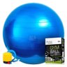 Bola Suíça para Pilates Yoga Funcional Fitness 65cm cpm Bomba - 6