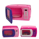 Ver imagem 2 de Mini Micro-ondas Infantil com Prato Giratório