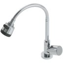 Ver imagem 1 de Torneira Gourmet Cozinha Ducha e Spray 1/4 Volta 1168 C40