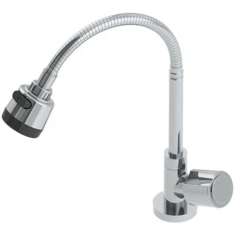 Torneira Gourmet Cozinha Ducha e Spray 1/4 Volta 1168 C40