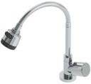 Ver imagem 1 de Torneira Gourmet Cozinha Ducha e Spray 1/4 Volta 1168 C40