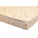 Ver imagem 2 de Cama Box c/Auxiliar Casal: Colchão Espuma Luckspuma D26 Serene + Base CRC Suede Clean(138x188)