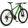 Bicicleta Dropp Z3 Aro 29 Câmbios Shimano Preto+verde - 5