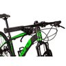 Bicicleta Dropp Z3 Aro 29 Câmbios Shimano Preto+verde - 3