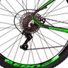 Bicicleta Dropp Z3 Aro 29 Câmbios Shimano Preto+verde - 2