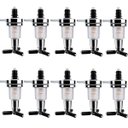 Ver imagem 1 de Dosador para Dispenser de Bebidas Bar Butler Bico Reposição 45ml Kit com 10