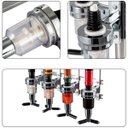 Ver imagem 4 de Dosador para Dispenser de Bebidas Bar Butler Bico Reposição 45ml Kit com 10