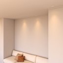 Ver imagem 5 de Cordão Rodapé/rodateto Poliestireno 8384 Branco - Pix S