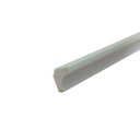 Ver imagem 4 de Cordão Rodapé/rodateto Poliestireno 8384 Branco - Pix S