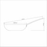 Wok Churrasco Tramontina Alumínio E Cabo Aço Inox 24Cm - 2