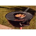 Ver imagem 3 de Wok Churrasco Tramontina Alumínio E Cabo Aço Inox 24Cm