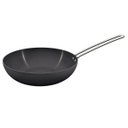 Ver imagem 1 de Wok Churrasco Tramontina Alumínio E Cabo Aço Inox 24Cm
