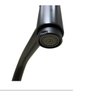 Torneira Bica Baixa Metal Preto Fosco Banheiro Lavabo 1060 - 3