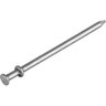 Prego Cabeça Dupla 18x27 1kg Polido Vonder - 4